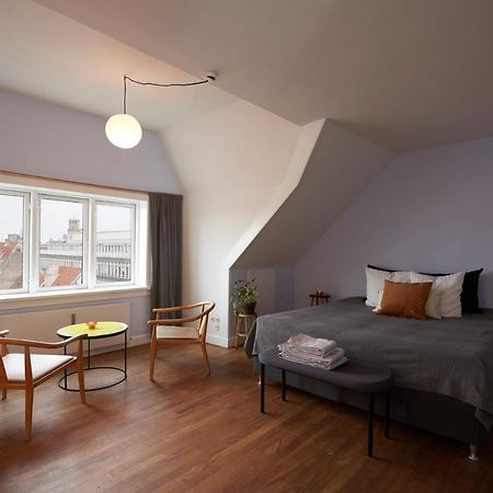 Penthouse Cph Inner City Copenhagen Exterior photo