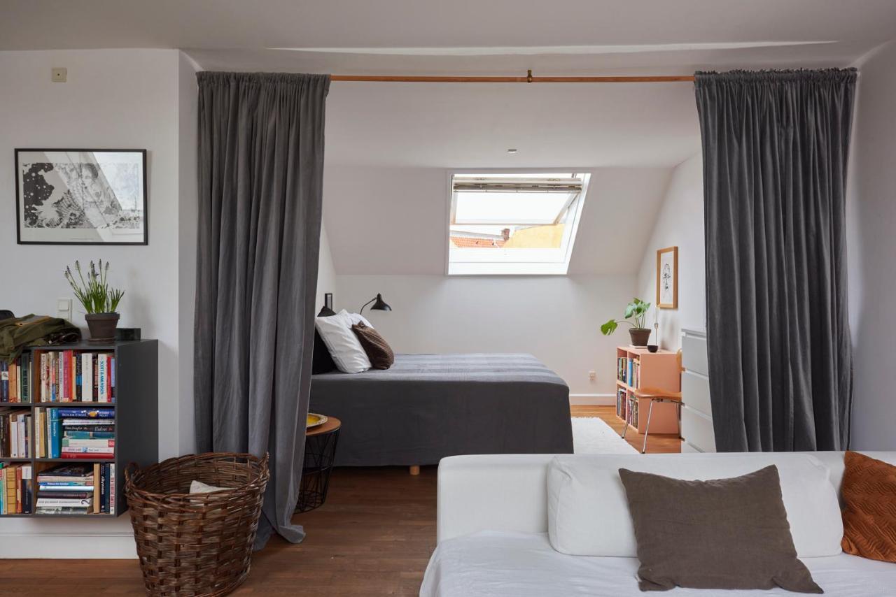 Penthouse Cph Inner City Copenhagen Exterior photo
