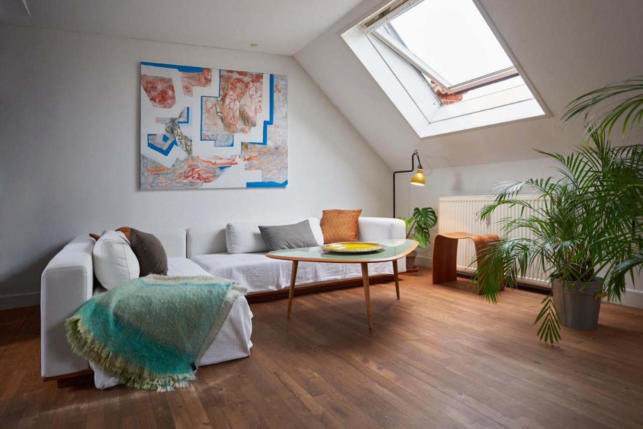 Penthouse Cph Inner City Copenhagen Exterior photo