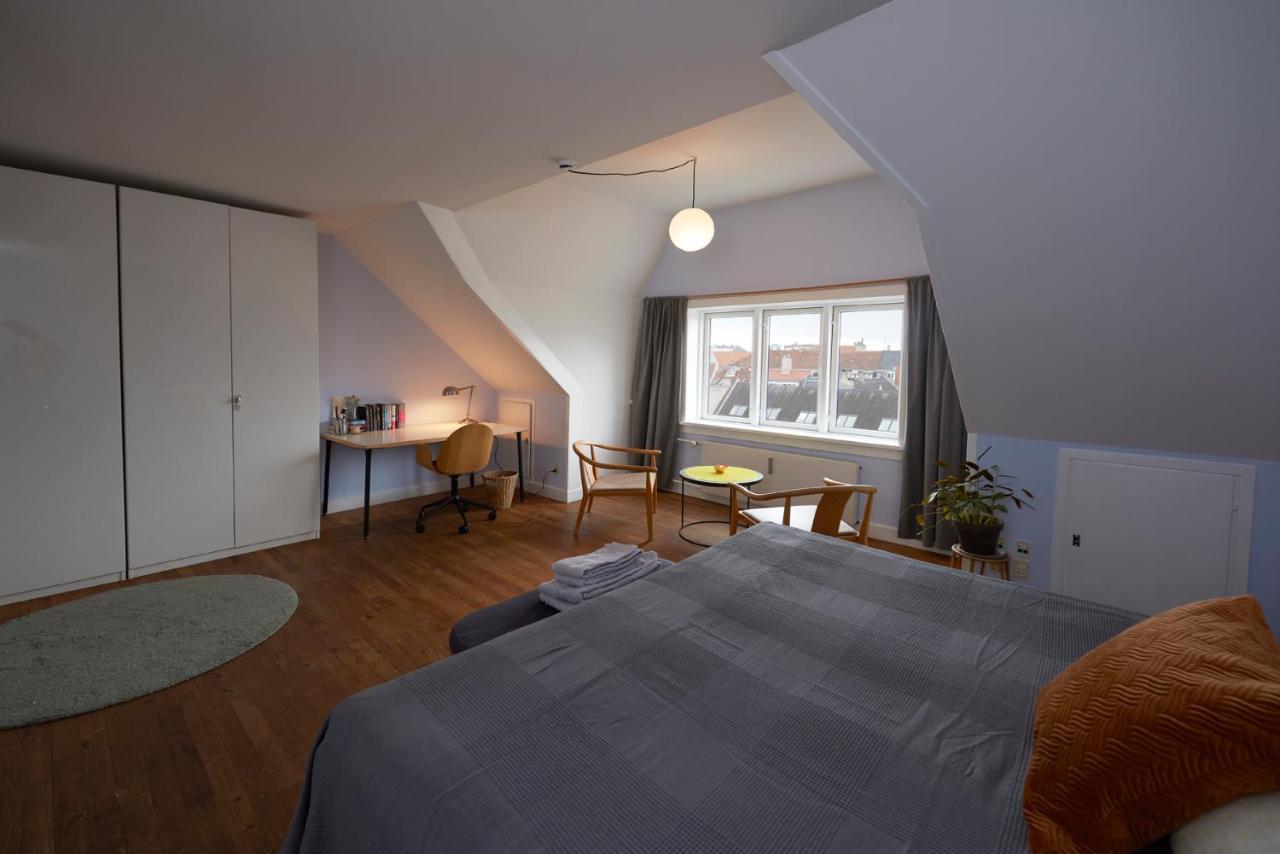 Penthouse Cph Inner City Copenhagen Exterior photo