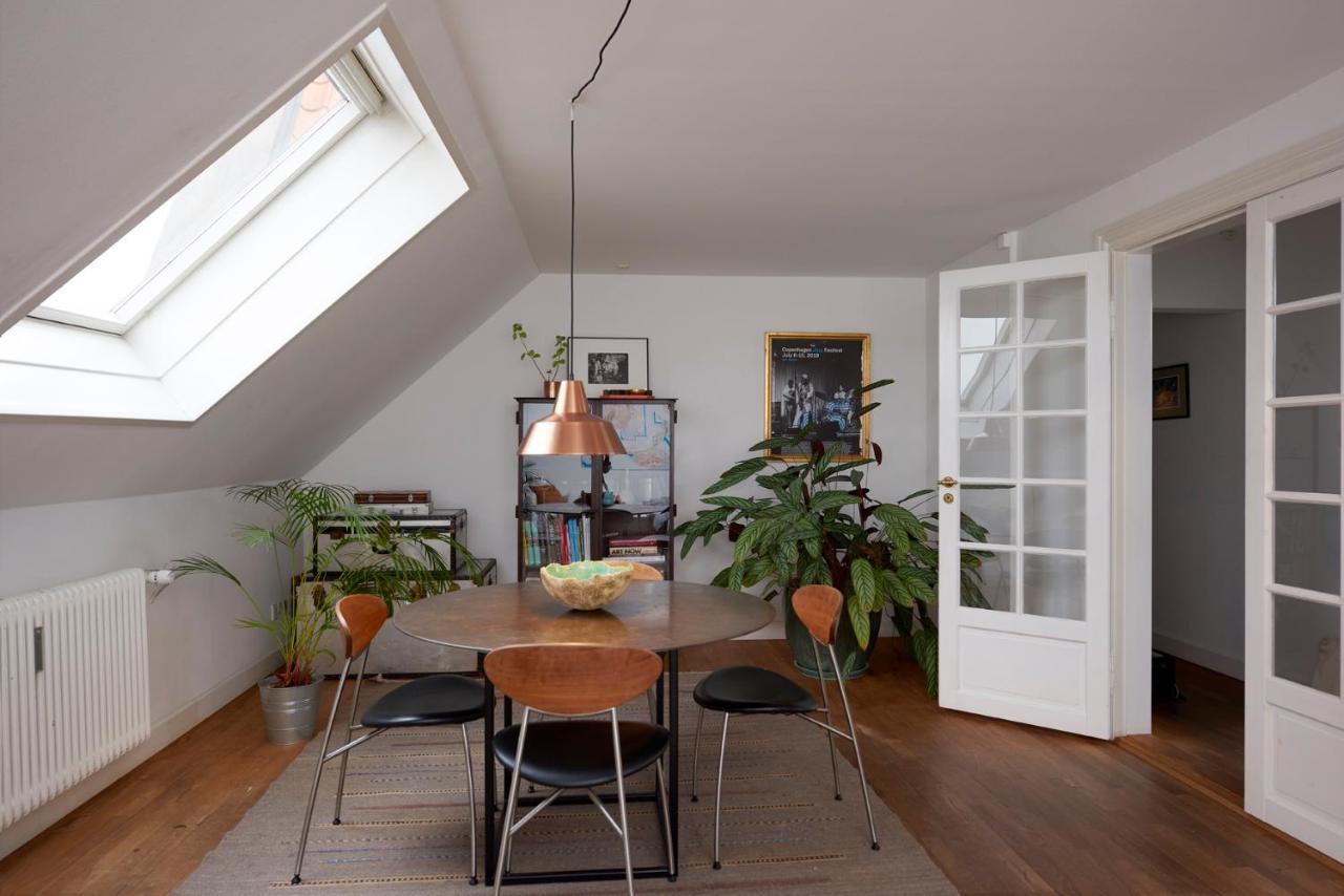 Penthouse Cph Inner City Copenhagen Exterior photo
