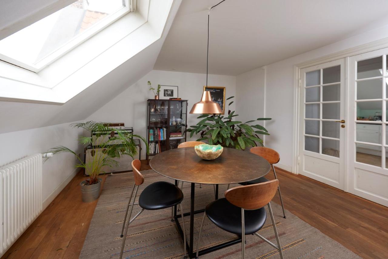 Penthouse Cph Inner City Copenhagen Exterior photo