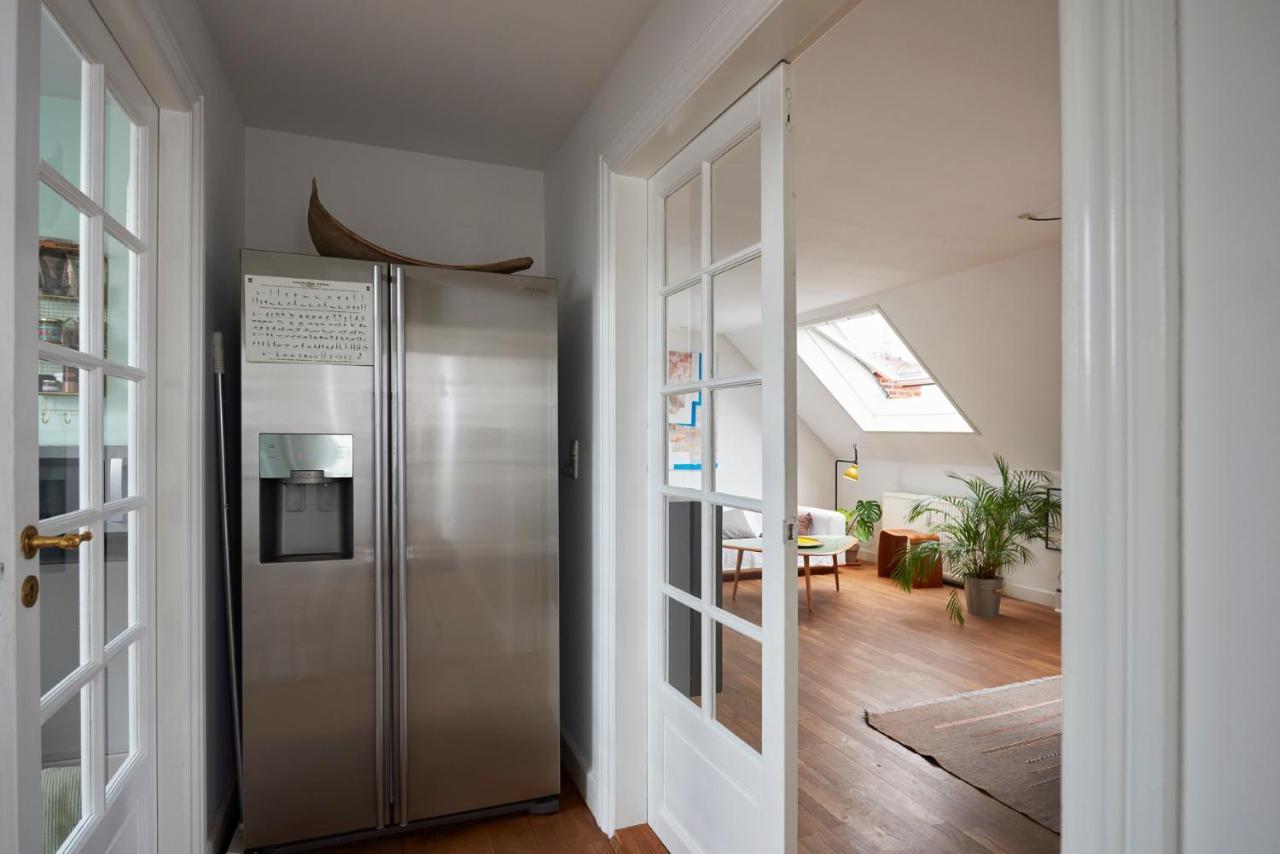 Penthouse Cph Inner City Copenhagen Exterior photo