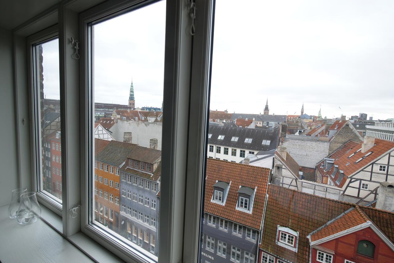 Penthouse Cph Inner City Copenhagen Exterior photo